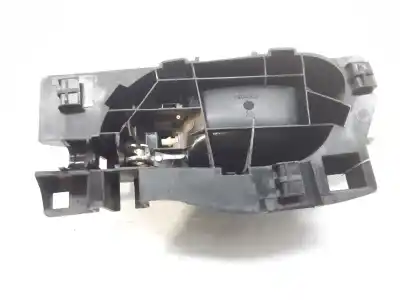 Second-hand car spare part interior right rear handle for citroen c3 lx oem iam references 9683446577