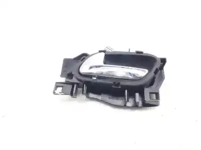 Second-hand car spare part interior left rear handle for citroen c3 lx oem iam references 9683446877  