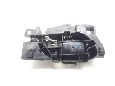 Second-hand car spare part interior left rear handle for citroen c3 lx oem iam references 9683446877