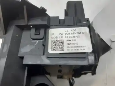 Автозапчастина б/у управління рульмом для volkswagen passat b6 variant (3c5) 2.0 tdi 16v посилання на oem iam 3c9953513c  