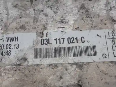 Автозапчастина б/у охолодження мотору для audi tt (8j3/8j9) 2.0 tdi quattro coupe посилання на oem iam 03l117021c  