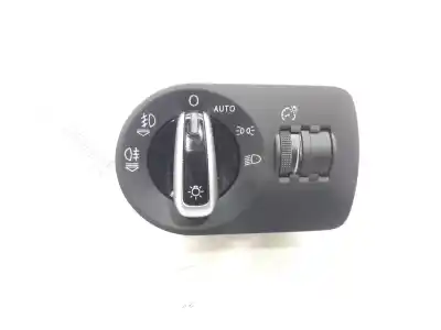 Pezzo di ricambio per auto di seconda mano controllo della luce per audi tt (8j3/8j9) 2.0 tdi quattro coupe riferimenti oem iam 8j1941531  