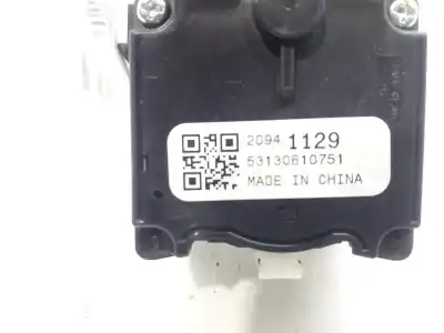 Pezzo di ricambio per auto di seconda mano controllo intermittente per opel corsa e expression riferimenti oem iam 20941129