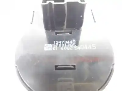 Автозапчастина б/у управління світлом для opel corsa e expression посилання на oem iam 13470445  