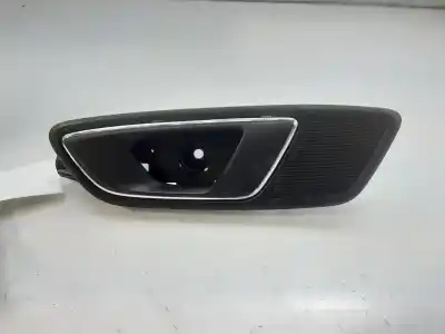 Автозапчасти б/у левая задняя внутренняя ручка за seat leon st (5f8) 1.6 tdi ссылки oem iam 5f4839113b