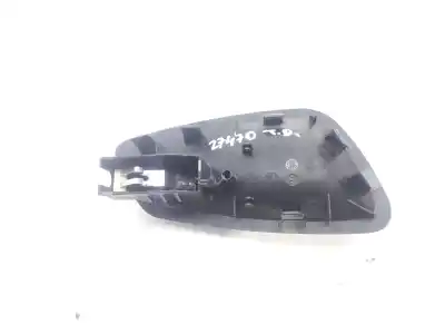 Peça sobressalente para automóvel em segunda mão puxador interior traseiro direito por bmw serie 3 touring (e91) 330d referências oem iam 7144546