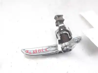 Автозапчастина б/у ліва задня внутрішня ручка для mazda 6 berlina (gg) 2.0 crtd 120 active посилання на oem iam gj6a59330e  