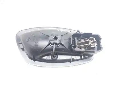 Автозапчастина б/у ліва задня внутрішня ручка для renault fluence expression посилання на oem iam 826730001r  