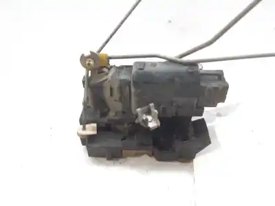 Second-hand car spare part front right door lock for renault kangoo (f/kc0) authentique oem iam references 7701046800   Second-hand car spare part front right door lock for renault kangoo (f/kc0) authentique oem iam references 7701046800