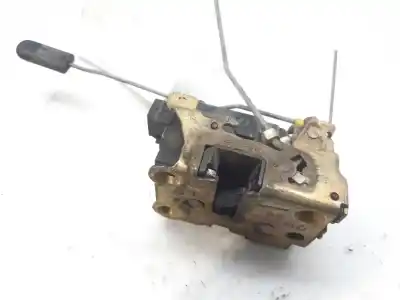 Second-hand car spare part front right door lock for renault kangoo (f/kc0) authentique oem iam references 7701046800 Second-hand car spare part front right door lock for renault kangoo (f/kc0) authentique oem iam references 7701046800