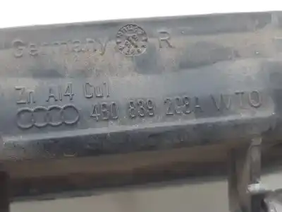 Автозапчасти б/у наружная рукоятка передняя справа за audi a3 (8l) 1.9 tdi ссылки oem iam 4b2837886a  