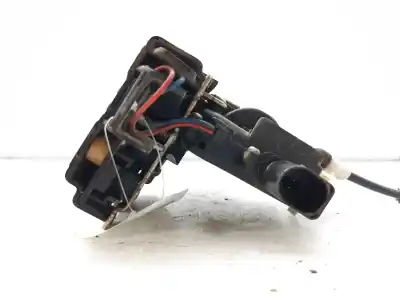 Автозапчасти б/у ЗАМОК ЗАДНЕЙ ЛЕВОЙ ДВЕРИ за VOLKSWAGEN BORA BERLINA (1J2)  ссылки OEM IAM 3B4839015AL  