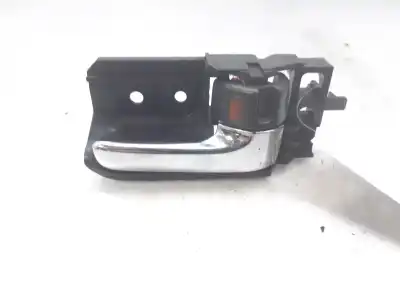 Peça sobressalente para automóvel em segunda mão puxador interior traseiro esquerdo por toyota avensis (_t25_) 2.2 d-4d (adt251_) referências oem iam 50594a2