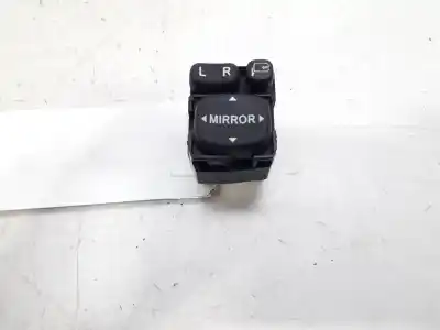 Peça sobressalente para automóvel em segunda mão comutador de espelhos retrovisores por toyota avensis (_t25_) 2.2 d-4d (adt251_) referências oem iam 183575