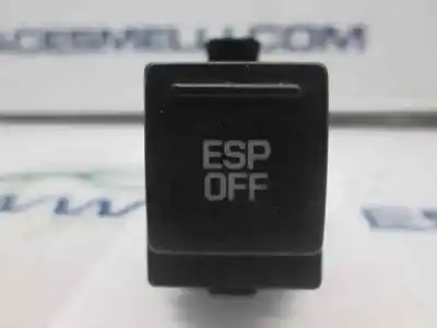 Second-hand car spare part esp button for skoda superb (3u4) elegance oem iam references 3u0927134a  