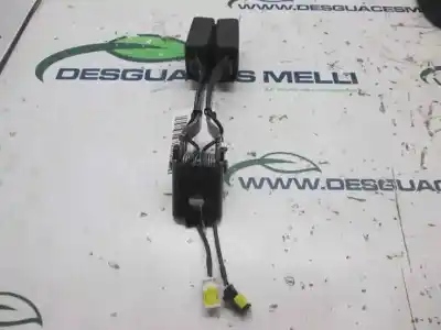 Автозапчасти б/у КРЮК ДЛЯ РЕМНЯ ЗАДНИЙ ЦЕНТРАЛЬНЫЙ за CITROEN C4 GRAND PICASSO  ссылки OEM IAM 9681541677  