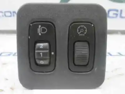 Автозапчастина б/у управління світлом для mitsubishi montero (v60/v70) 3.2 di-d all-four посилання на oem iam 5a28  
