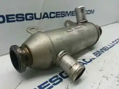 Pièce détachée automobile d'occasion REFROIDISSEUR VANNE EGR pour PEUGEOT 607 (S2)  Références OEM IAM 9631424880  