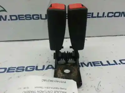 Автозапчасти б/у центральный задний крюк для ремня за ford fiesta (cb1) motor 1.6 ltr. - 70 kw tdci cat ссылки oem iam 8v51a613k21ac  