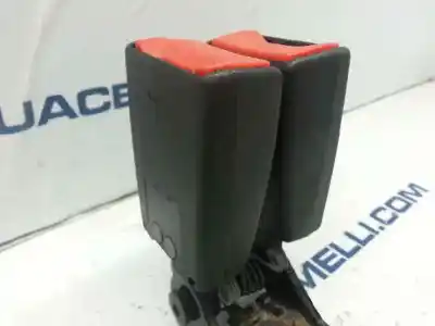 Автозапчасти б/у центральный задний крюк для ремня за ford fiesta (cb1) motor 1.6 ltr. - 70 kw tdci cat ссылки oem iam 8v51a613k21ac  