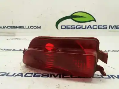 Peça sobressalente para automóvel em segunda mão farolim nevoeiro traseiro esquerdo por citroen c4 berlina lx referências oem iam 9652464680