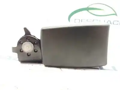 Автозапчасти б/у крюк для ремня задний центральный за opel corsa d ´´111 years´´ ссылки oem iam 6186d  