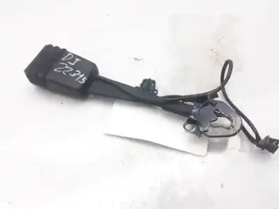 Peça sobressalente para automóvel em segunda mão chicote / encaixe cinto segurança dianteiro esquerdo por audi a5 sportback (8t) 2.0 tdi (140kw) referências oem iam 8k0857755f