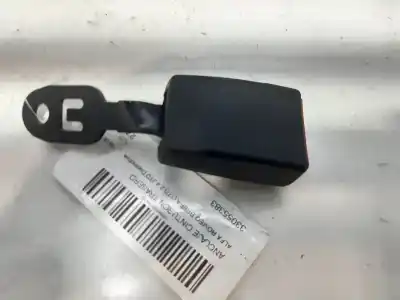Recambio de automóvil de segunda mano de enganche cinturon trasero izquierdo para alfa romeo brera (177) 2.4 jtd cat referencias oem iam 33055383