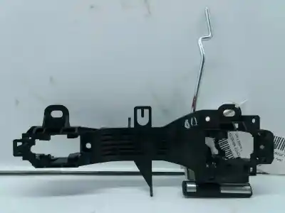 Peça sobressalente para automóvel em segunda mão puxador exterior frente direito por toyota auris feel  116 cv / 85 kw referências oem iam t2frj