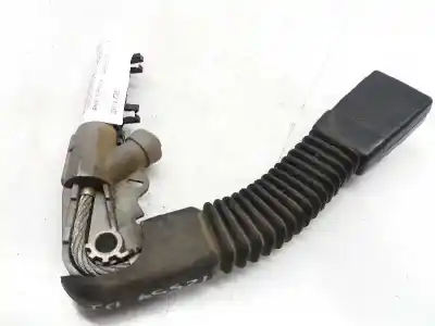 Peça sobressalente para automóvel em segunda mão chicote / encaixe cinto segurança dianteiro esquerdo por bmw x5 (e53) 3.0d referências oem iam 33017251