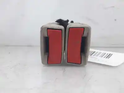 Peça sobressalente para automóvel em segunda mão chicote / encaixe cinto segurança traseiro direito por opel insignia a sedán (g09) 2.0 cdti (69) referências oem iam 13267111  