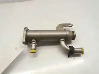 Second-hand car spare part egr cooler for peugeot 407 st confort oem iam references 9645689780