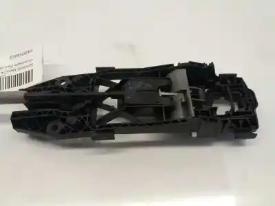 Pezzo di ricambio per auto di seconda mano maniglia esterna posteriore destra per volkswagen polo v (6r1, 6c1) 1.6 tdi riferimenti oem iam 5n0839885g  