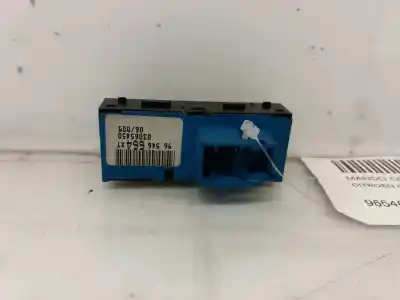 Pezzo di ricambio per auto di seconda mano comando cruise control per citroen c2 furio riferimenti oem iam 96546664xt  