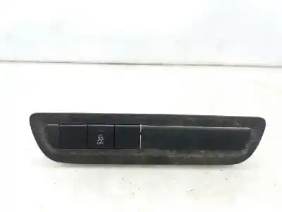 Second-hand car spare part esp button for peugeot 208 active oem iam references 9677059077  