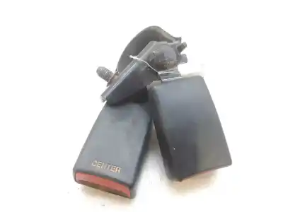 Second-hand car spare part center rear seat belt buckle for hyundai i40 i (vf) 1.7 crdi oem iam references 20131002