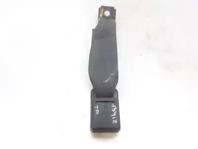 Second-hand car spare part right rear seat belt buckle for hyundai i40 i (vf) 1.7 crdi oem iam references 898403z000ry