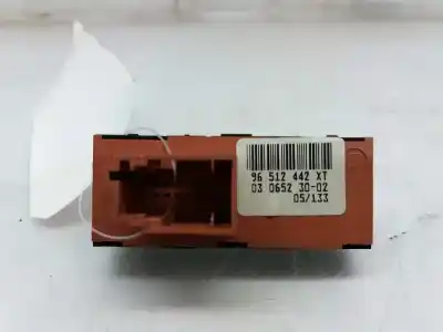 Piesă de schimb auto la mâna a doua intrerusator pentru peugeot 407 sw st sport referințe oem iam 96512442xt  