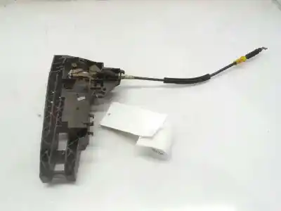 Peça sobressalente para automóvel em segunda mão puxador exterior frente direito por audi a5 coupe (8t) 2.0 tfsi (132kw) referências oem iam 8t02837886