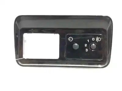 Автозапчастина б/у управління світлом для jaguar xf portfolio 180 cv / 132 kw посилання на oem iam gx6311654ba