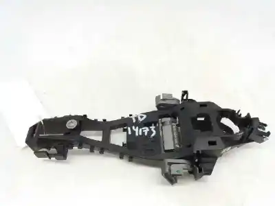 Автозапчастина б/у ліва передня зовнішня ручка для jaguar xf portfolio 180 cv / 132 kw посилання на oem iam fk72224a81