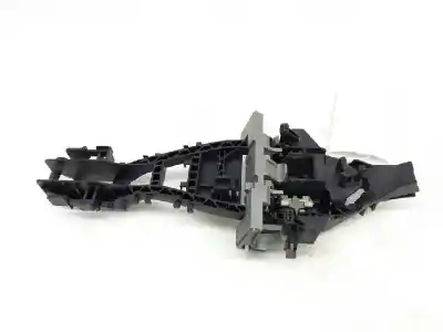 Автозапчастина б/у завнішня ручка задня ліва для jaguar xf portfolio 180 cv / 132 kw посилання на oem iam bj3224n02