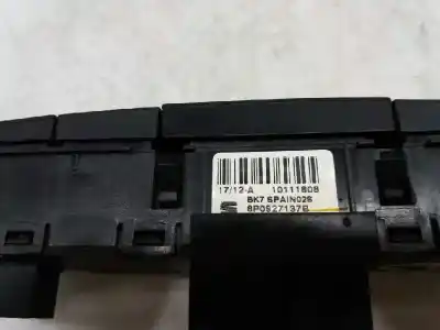 Автозапчасти б/у выключатель за seat ibiza iv (6j5, 6p1) 1.2 tsi ссылки oem iam 6p0927137b  
