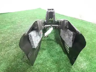 Pezzo di ricambio per auto di seconda mano console centrale per peugeot 208 (p2) active riferimenti oem iam 9672829777tr  