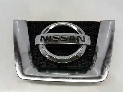 Gebrauchtes Autoersatzteil emblem zum nissan qashqai (j10) tekna oem-iam-referenzen   