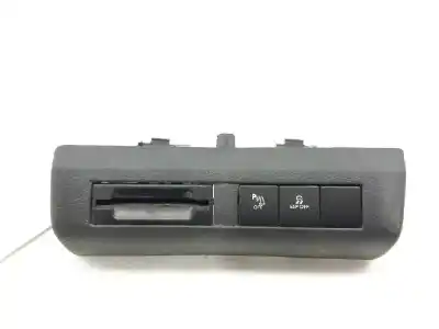 Second-hand car spare part esp button for peugeot 5008 active oem iam references 96656490xt  