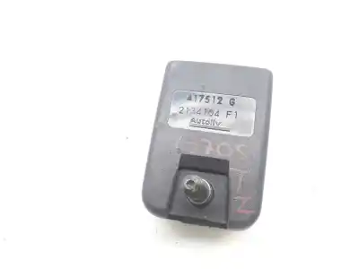 Автозапчастина б/у лівий задній гачок для renault scenic (ja..) 1.9 dci century 102 cv / 75 kw посилання на oem iam 417512g