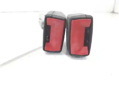 İkinci el araba yedek parçası sol arka kemer kanca için volkswagen jetta (1k2) trendline oem iam referansları 1k0857739h  