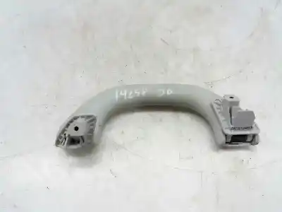 Pezzo di ricambio per auto di seconda mano maniglia anteriore destra per volkswagen tiguan (5n2) t1 bluemotion riferimenti oem iam 1k0857607m