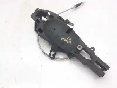 Peça sobressalente para automóvel em segunda mão suporte maçaneta externa traseira esquerda por bmw serie 3 berlina (e90) 318i referências oem iam p1997